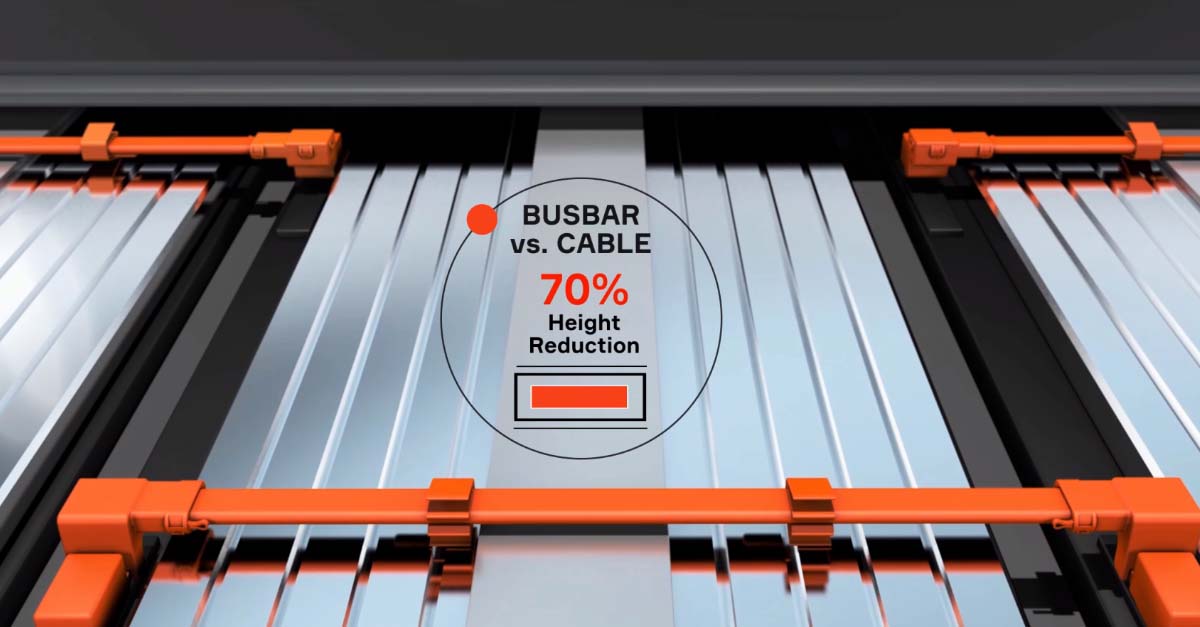 DataMica-busbar advantages